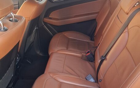 Mercedes-Benz GLS, 2018 год, 4 700 000 рублей, 11 фотография