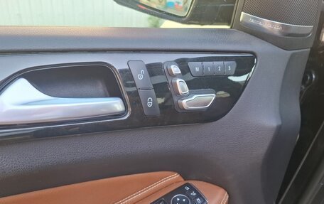 Mercedes-Benz GLS, 2018 год, 4 700 000 рублей, 9 фотография