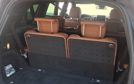 Mercedes-Benz GLS, 2018 год, 4 700 000 рублей, 15 фотография