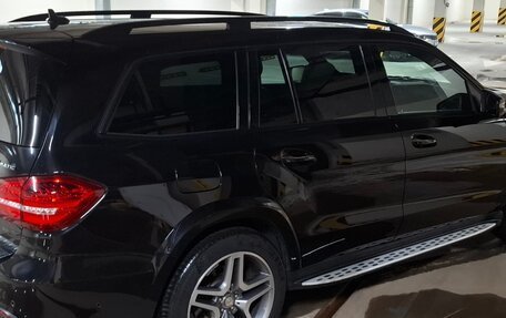 Mercedes-Benz GLS, 2018 год, 4 700 000 рублей, 4 фотография
