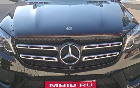 Mercedes-Benz GLS, 2018 год, 4 700 000 рублей, 5 фотография