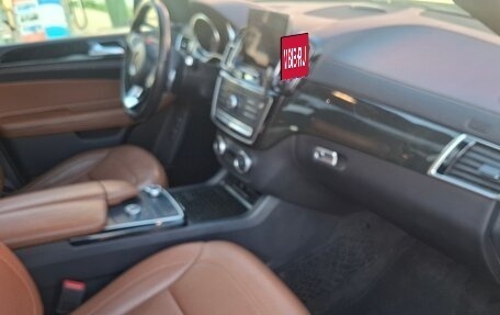 Mercedes-Benz GLS, 2018 год, 4 700 000 рублей, 7 фотография
