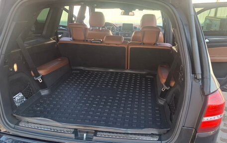 Mercedes-Benz GLS, 2018 год, 4 700 000 рублей, 16 фотография