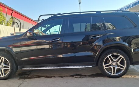 Mercedes-Benz GLS, 2018 год, 4 700 000 рублей, 17 фотография