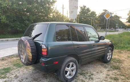 Toyota RAV4, 1999 год, 340 000 рублей, 4 фотография