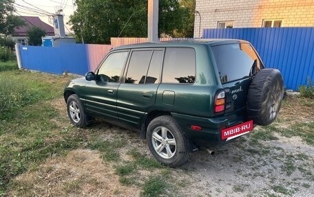 Toyota RAV4, 1999 год, 340 000 рублей, 5 фотография