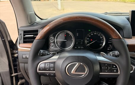 Lexus LX III, 2017 год, 6 300 000 рублей, 9 фотография
