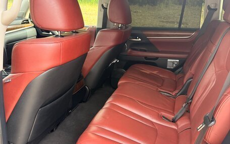 Lexus LX III, 2017 год, 6 300 000 рублей, 7 фотография