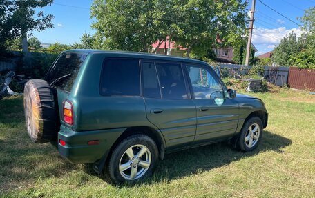 Toyota RAV4, 1999 год, 340 000 рублей, 16 фотография