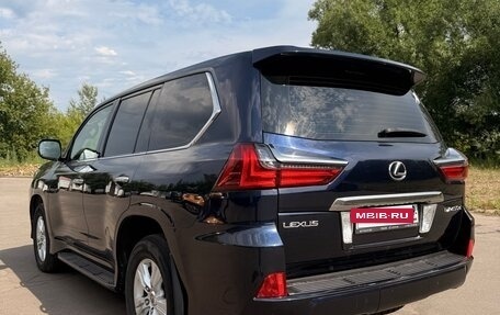 Lexus LX III, 2017 год, 6 300 000 рублей, 5 фотография