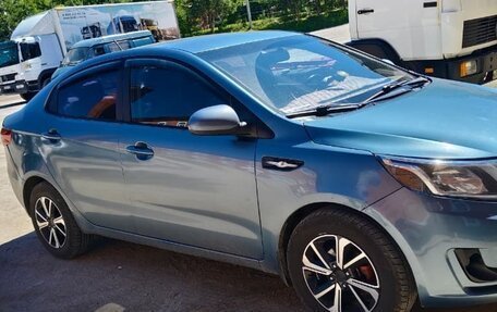 KIA Rio III рестайлинг, 2014 год, 500 000 рублей, 3 фотография