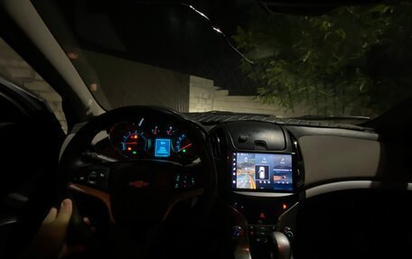 Chevrolet Cruze II, 2013 год, 660 000 рублей, 5 фотография