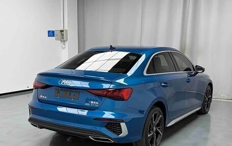 Audi A3, 2022 год, 2 100 800 рублей, 3 фотография
