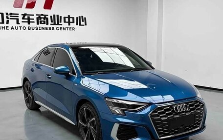 Audi A3, 2022 год, 2 100 800 рублей, 4 фотография