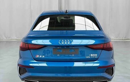 Audi A3, 2022 год, 2 100 800 рублей, 5 фотография
