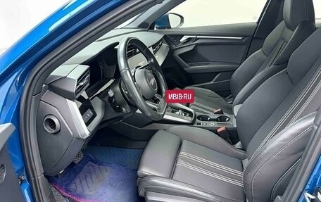 Audi A3, 2022 год, 2 100 800 рублей, 8 фотография