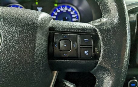 Toyota Hilux VIII, 2015 год, 2 490 000 рублей, 28 фотография