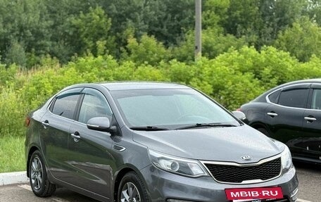 KIA Rio III рестайлинг, 2016 год, 1 100 000 рублей, 4 фотография