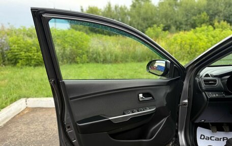 KIA Rio III рестайлинг, 2016 год, 1 100 000 рублей, 17 фотография