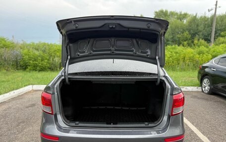 KIA Rio III рестайлинг, 2016 год, 1 100 000 рублей, 24 фотография