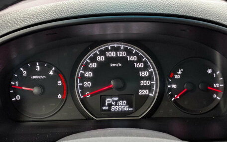 Hyundai H-1 II рестайлинг, 2017 год, 2 990 000 рублей, 16 фотография
