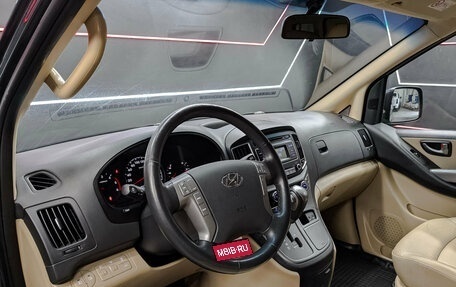 Hyundai H-1 II рестайлинг, 2017 год, 2 990 000 рублей, 15 фотография
