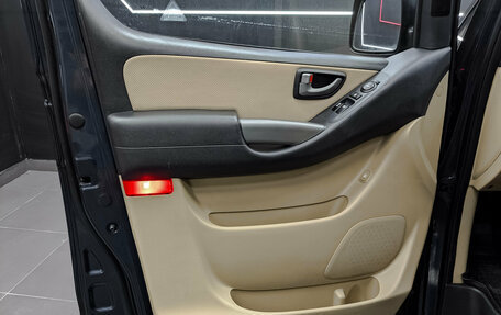 Hyundai H-1 II рестайлинг, 2017 год, 2 990 000 рублей, 18 фотография