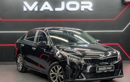 KIA Rio IV, 2020 год, 1 945 000 рублей, 3 фотография