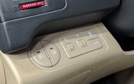 Hyundai H-1 II рестайлинг, 2017 год, 2 990 000 рублей, 27 фотография