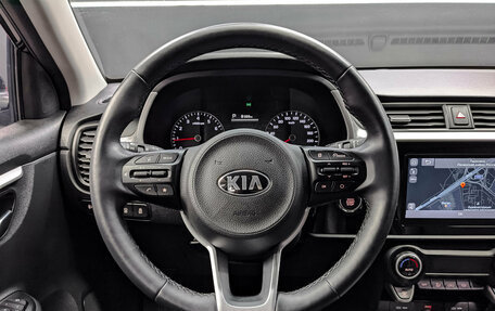 KIA Rio IV, 2020 год, 1 945 000 рублей, 20 фотография