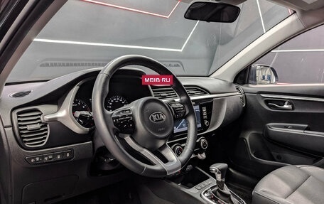 KIA Rio IV, 2020 год, 1 945 000 рублей, 14 фотография