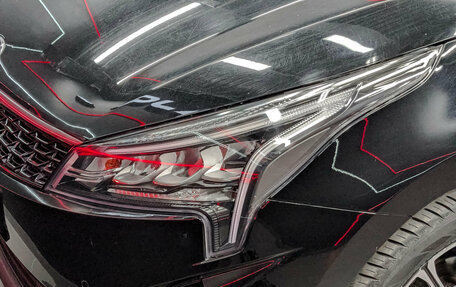 KIA Rio IV, 2020 год, 1 945 000 рублей, 28 фотография
