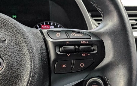 KIA Rio IV, 2020 год, 1 945 000 рублей, 23 фотография