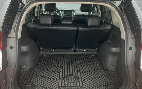 Mitsubishi Pajero Sport III рестайлинг, 2017 год, 2 570 000 рублей, 11 фотография