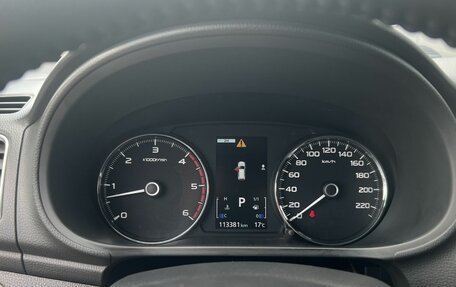 Mitsubishi Pajero Sport III рестайлинг, 2017 год, 2 570 000 рублей, 17 фотография