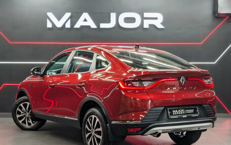Renault Arkana I, 2022 год, 2 119 000 рублей, 7 фотография