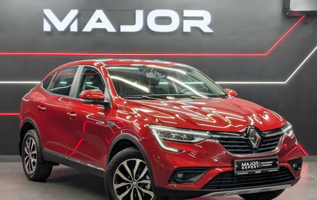 Renault Arkana I, 2022 год, 2 119 000 рублей, 3 фотография