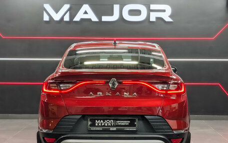 Renault Arkana I, 2022 год, 2 119 000 рублей, 6 фотография