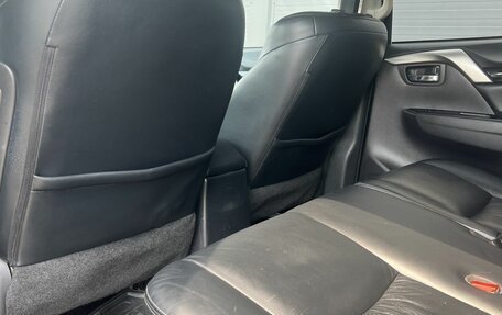 Mitsubishi Pajero Sport III рестайлинг, 2017 год, 2 570 000 рублей, 23 фотография
