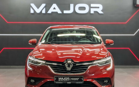 Renault Arkana I, 2022 год, 2 119 000 рублей, 2 фотография