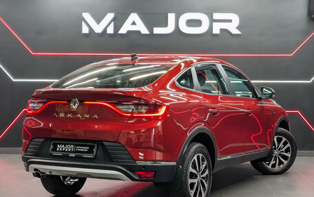 Renault Arkana I, 2022 год, 2 119 000 рублей, 5 фотография