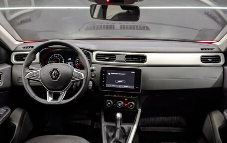 Renault Arkana I, 2022 год, 2 119 000 рублей, 14 фотография