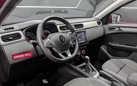 Renault Arkana I, 2022 год, 2 119 000 рублей, 15 фотография