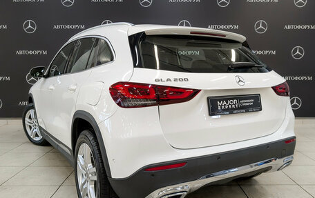 Mercedes-Benz GLA, 2020 год, 3 185 000 рублей, 7 фотография
