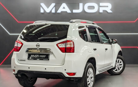 Nissan Terrano III, 2018 год, 1 590 000 рублей, 5 фотография