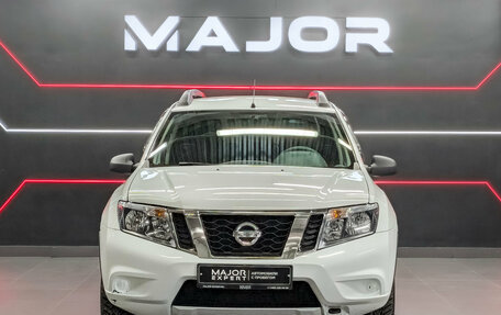 Nissan Terrano III, 2018 год, 1 590 000 рублей, 2 фотография