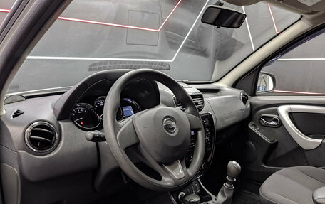 Nissan Terrano III, 2018 год, 1 590 000 рублей, 15 фотография