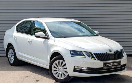 Skoda Octavia, 2020 год, 1 830 000 рублей, 3 фотография