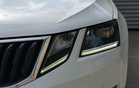Skoda Octavia, 2020 год, 1 830 000 рублей, 11 фотография
