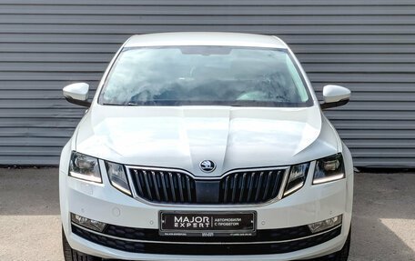 Skoda Octavia, 2020 год, 1 830 000 рублей, 2 фотография